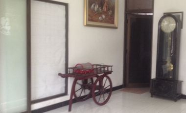 DIJUAL DIBAWAH NJOP Rumah besar di Lokasi Premium Tepi Jalan Timooho