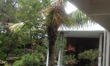 DIJUAL DIBAWAH NJOP Rumah besar di Lokasi Premium Tepi Jalan Timooho