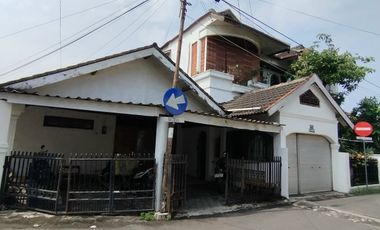 Rumah Kos dan Rumah Induk Di Timoho Kota Yogyakarta