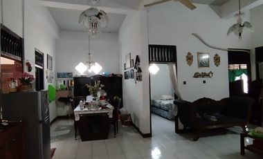 Rumah Kos dan Rumah Induk Di Timoho Kota Yogyakarta