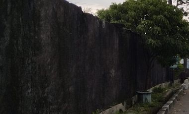 Satu2x nya tanah dalam kota jogja dengan luas 2 hektar