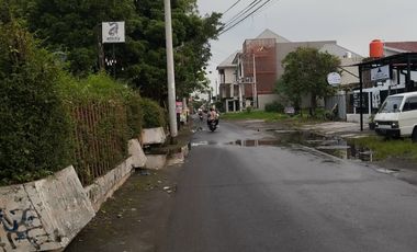 Satu2x nya tanah dalam kota jogja dengan luas 2 hektar