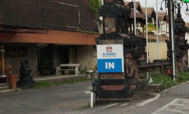 Satu2x nya tanah dalam kota jogja dengan luas 2 hektar