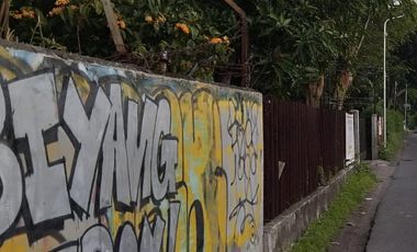 Satu2x nya tanah dalam kota jogja dengan luas 2 hektar