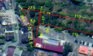 Tanah Strategis di Pusat Perkantoran Timoho