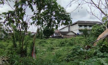 Tanah Strategis di Pusat Perkantoran Timoho