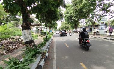 Tanah Strategis di Pusat Perkantoran Timoho