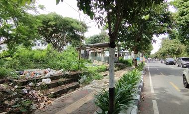 Tanah Strategis di Pusat Perkantoran Timoho