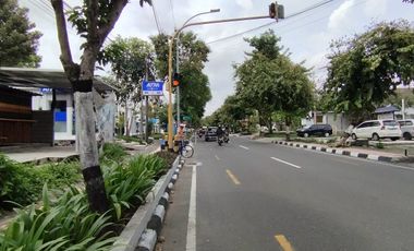 Tanah Strategis di Pusat Perkantoran Timoho