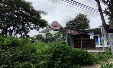 Tanah Strategis di Pusat Perkantoran Timoho