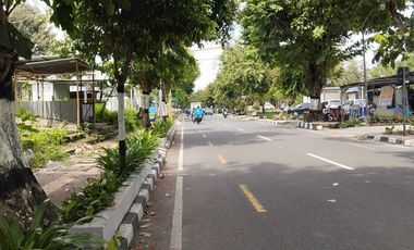 Tanah Strategis di Pusat Perkantoran Timoho