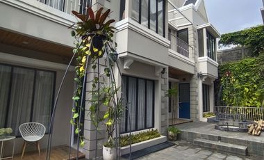 Jual Rumah Milenial Setraduta Setra Duta dekat Tol Pasteur Bandung