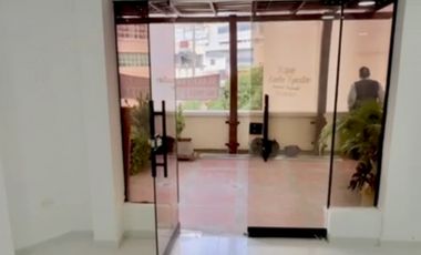 ARRIENDO OFICINA - LOCAL CENTRO EJECUTIVO - CENTRO - SANTA MARTA