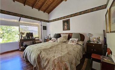 Venta de Casa familiar en el Poblado, los Balsos