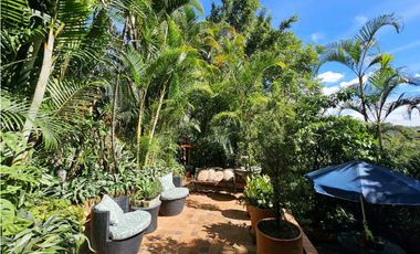 Venta de Casa familiar en el Poblado, los Balsos