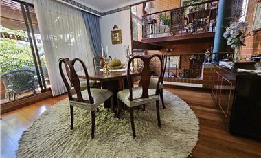 Venta de Casa familiar en el Poblado, los Balsos