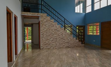 CASA CAMPESTRE VENTA  MESETAS SASAIMA