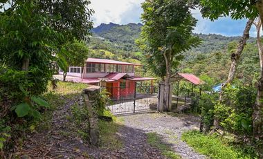 CASA CAMPESTRE VENTA  MESETAS SASAIMA