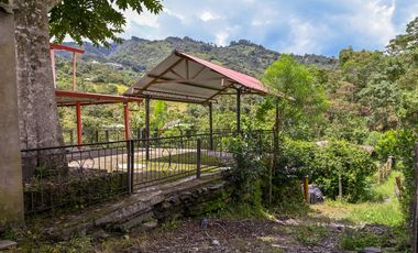 CASA CAMPESTRE VENTA  MESETAS SASAIMA