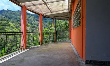 CASA CAMPESTRE VENTA  MESETAS SASAIMA