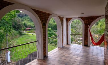 CASA CAMPESTRE 18 EN CONDOMINIO EN VENTA SASAIMA