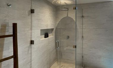 VILLA RESIDENCIAL EN VENTA DE 3 HABITACION CON ALBERCA PRIVADA UBICADA A 5 MINUTOS DEL MAR EN AKUMAL