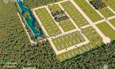 Terreno en Venta en Celestun Pueblo, Celestun MY 25-2656