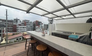 Renta Departamento de Lujo en Polanco, Amueblado y Equipado
