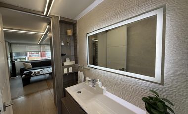 Renta Departamento de Lujo en Polanco, Amueblado y Equipado