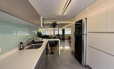Renta Departamento de Lujo en Polanco, Amueblado y Equipado