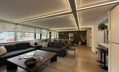 Renta Departamento de Lujo en Polanco, Amueblado y Equipado
