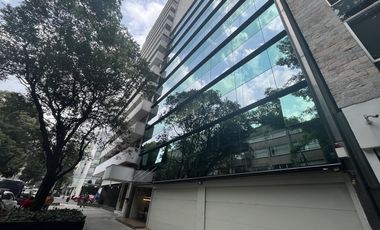 Renta Departamento de Lujo en Polanco, Amueblado y Equipado
