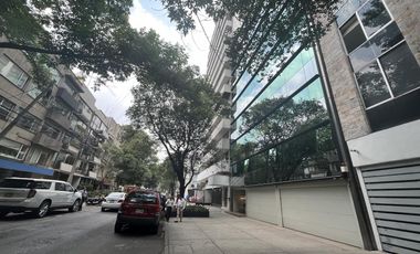 Renta Departamento de Lujo en Polanco, Amueblado y Equipado