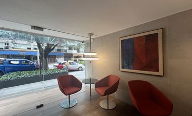 Renta Departamento de Lujo en Polanco, Amueblado y Equipado