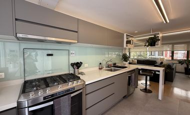 Renta Departamento de Lujo en Polanco, Amueblado y Equipado