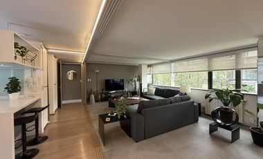 Renta Departamento de Lujo en Polanco, Amueblado y Equipado