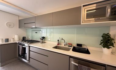 Renta Departamento de Lujo en Polanco, Amueblado y Equipado