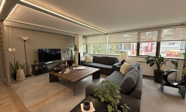 Renta Departamento de Lujo en Polanco, Amueblado y Equipado