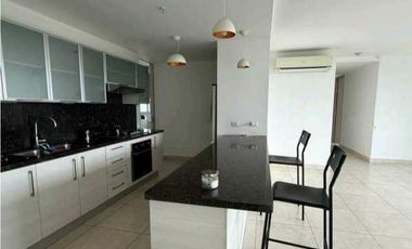 ALQUILER DE APARTAMENTO DE 3 REC. CON LINEA BLANCA EN CLAYTON PARK II