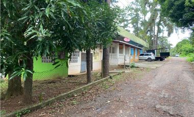 Vendo Remato Local comercial con apartamentos en Chorrera