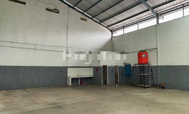 Disewakan Gudang Luas di Legok Karawaci Tangerang