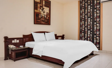 Dijual Hotel Jl Martadinata Ancol Bi Executive Hotel Takeover Semua