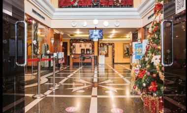 Dijual Hotel Jl Martadinata Ancol Bi Executive Hotel Takeover Semua