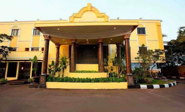 Dijual Hotel Jl Martadinata Ancol Bi Executive Hotel Takeover Semua