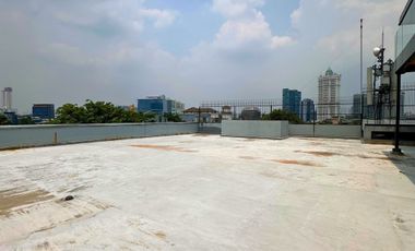 DIJUAL CEPAT GEDUNG KANTOR  KEBON SIRIH AREA JAKARTA PUSAT