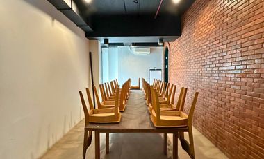 DIJUAL CEPAT GEDUNG KANTOR  KEBON SIRIH AREA JAKARTA PUSAT