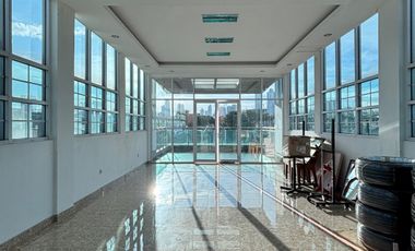 MINI BUILDING 4 LANTAI PLUS ROOFTOP, BANGUNAN TERAWAT DAN SIAP HUNI.