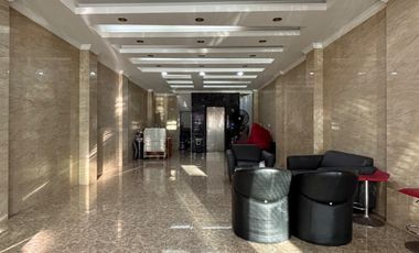 MINI BUILDING 4 LANTAI PLUS ROOFTOP, BANGUNAN TERAWAT DAN SIAP HUNI.