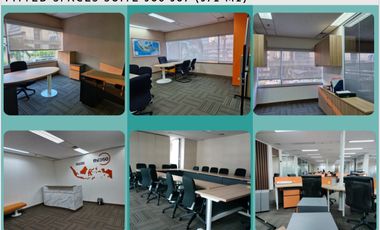Kantor disewakan di RW 01, Kuningan Timur, Setiabudi, Jakarta Selatan, Daerah Khusus Ibukota Jakarta