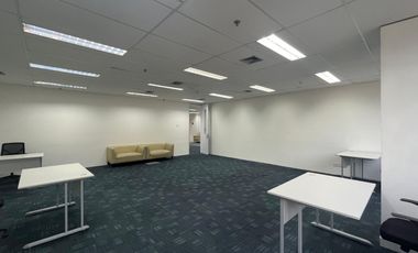 DISEWAKAN OFFICE SEMI FURNISH DI MENARA DUTA KUNINGAN